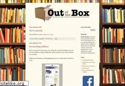Sites similar to hboutofbox.blogspot.com