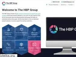Sites similar to hbp-group.co.uk