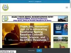 Sites similar to hbpa.org