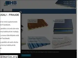 Sites similar to hbpaneles.com
