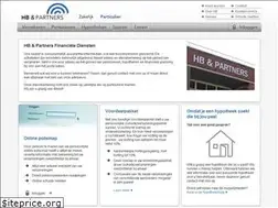 Sites similar to hbpartners.nl