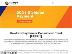 Sites similar to hbpct.co.nz