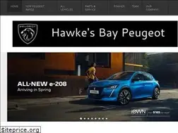 Sites similar to hbpeugeot.co.nz