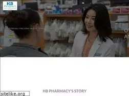 Sites similar to hbpharmacy.com
