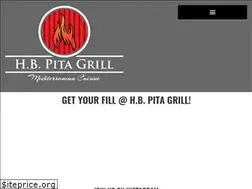 Sites similar to hbpitagrill.com