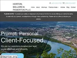 Sites similar to hbplawfirm.com