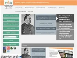 Sites similar to hbpmk.hu