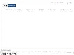 Sites similar to hbproducts.dk
