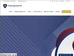 Sites similar to hbr.edu.vn