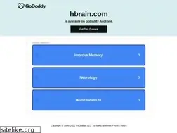 Sites similar to hbrain.com