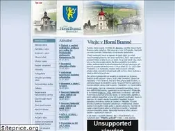 Sites similar to hbranna.cz