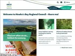 Sites similar to hbrc.govt.nz