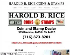 Sites similar to hbrcoins.com