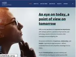 Sites similar to hbrconsulting.com