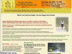 Sites similar to hbreflexologyspa.com