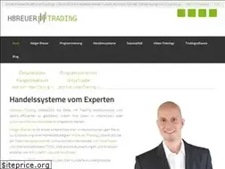 Sites similar to hbreuer-trading.de