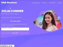 Sites similar to hbreviews.com