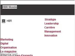 Sites similar to hbrfrance.fr