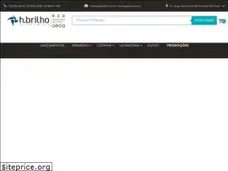 Sites similar to hbrilho.com.br