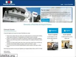 Sites similar to hbritanicoweb.com.ar