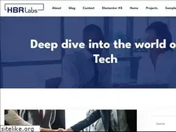 Sites similar to hbrlabs.com