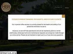 Sites similar to hbrrentals.com