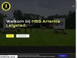Sites similar to hbs-artemis.nl