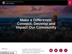 Sites similar to hbs-atlanta.org