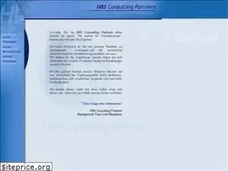 Sites similar to hbs-cp.de