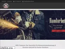 Sites similar to hbs-customs.de