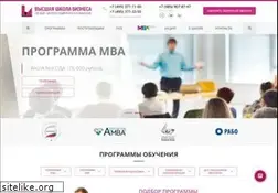Sites similar to hbs-guu.ru