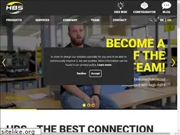 Sites similar to hbs-studwelding.com