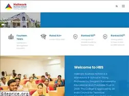 Sites similar to hbs.ac.in