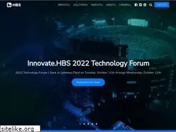 Sites similar to hbs.net