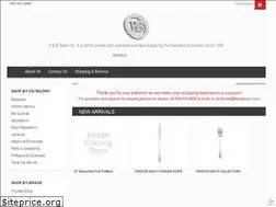 Sites similar to hbsalesinc.com