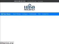 Sites similar to hbsbholdings.com