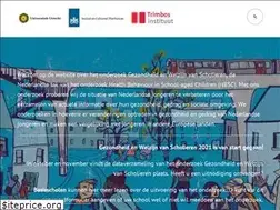 Sites similar to hbsc-nederland.nl