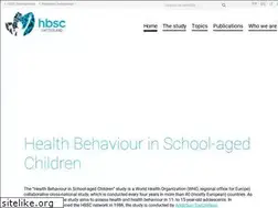 Sites similar to hbsc.ch