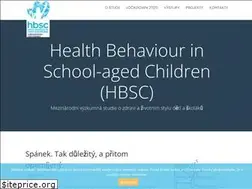 Sites similar to hbsc.cz