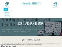 Sites similar to hbsc.es