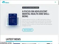 Sites similar to hbsc.org