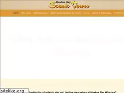 Sites similar to hbscenictours.co.nz