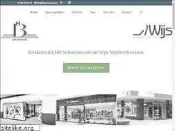 Sites similar to hbschoenmode.nl