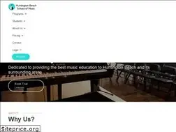 Sites similar to hbschoolofmusic.com
