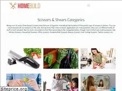 Sites similar to hbscissors.com