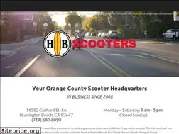 Sites similar to hbscooters.com