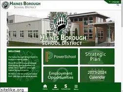 Sites similar to hbsd.net