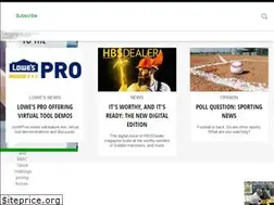 Sites similar to hbsdealer.com