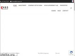 Sites similar to hbsdubai.com