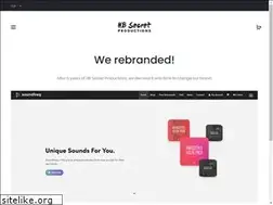 Sites similar to hbsecretproductions.com